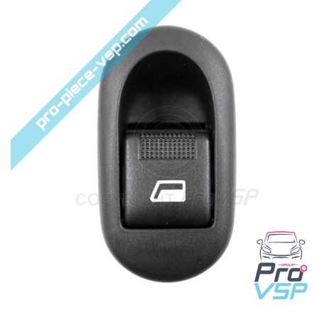 Window lift switch