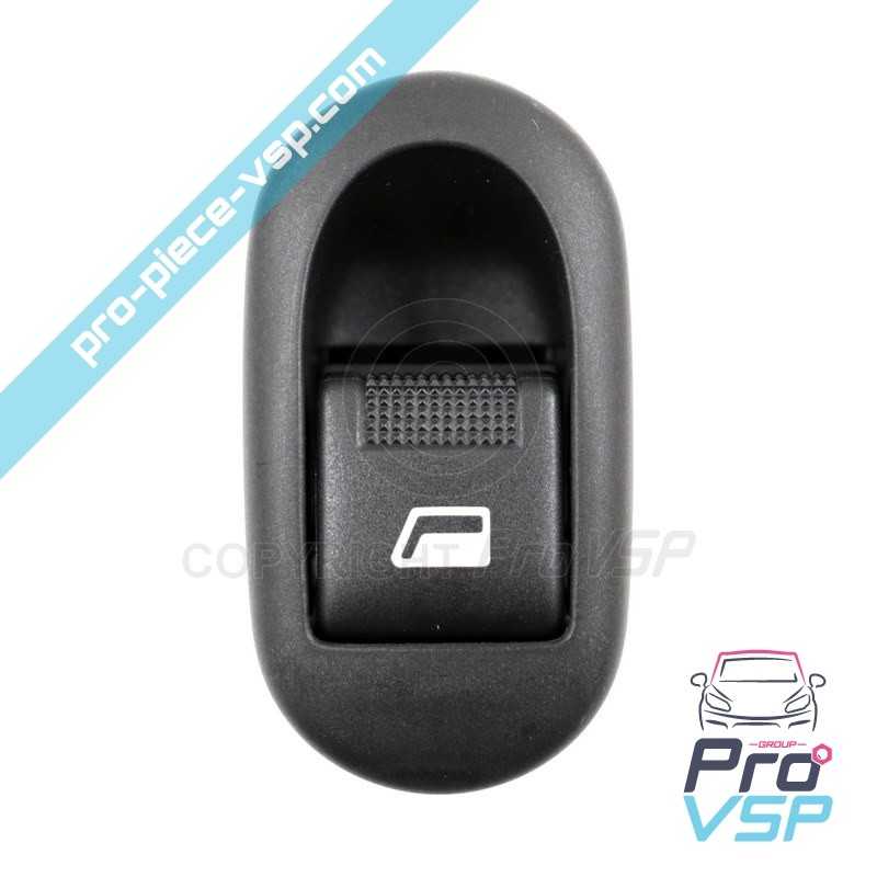 Window lift switch