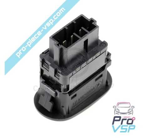 Window lift switch