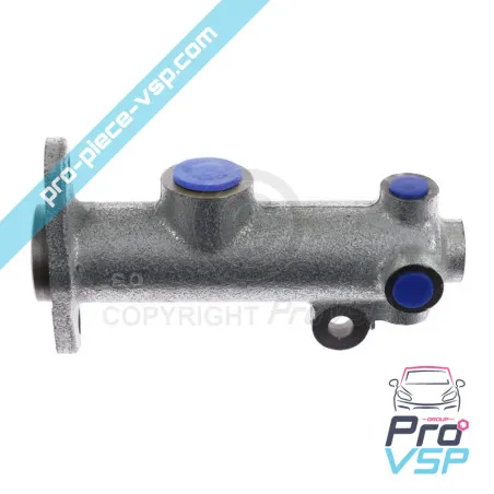 Master cylinder for old cars without a license ( bellier vx550 for example)