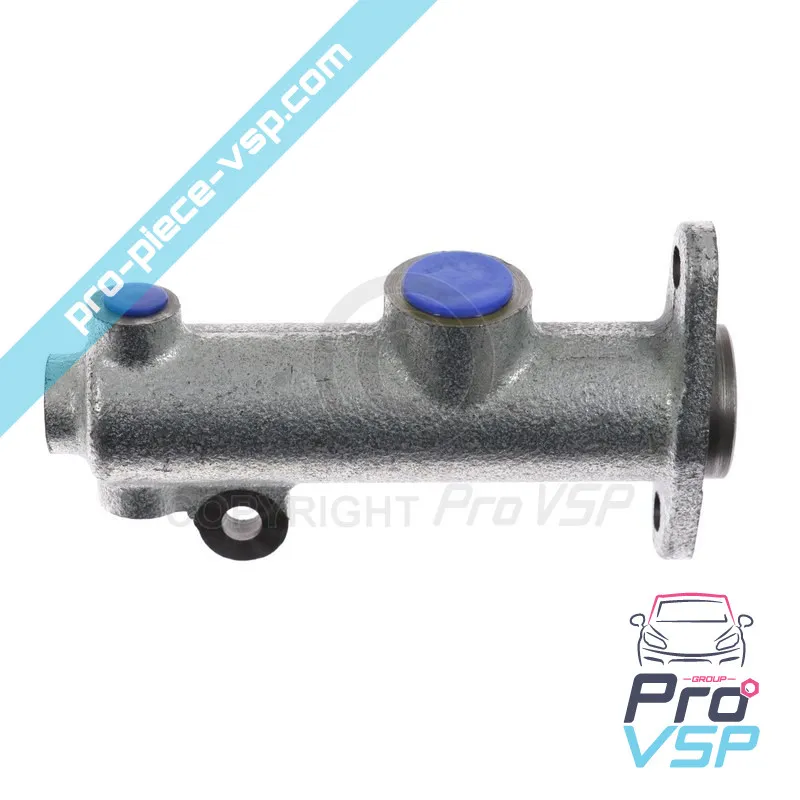 Master cylinder for old cars without a license ( bellier vx550 for example)