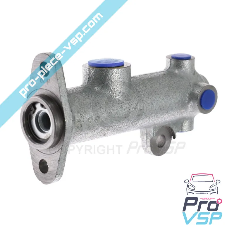 Master cylinder for old cars without a license ( bellier vx550 for example)