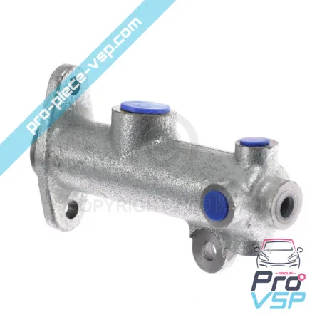 Master cylinder for old cars without a license ( bellier vx550 for example)
