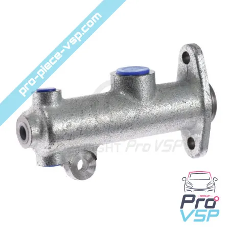 Master cylinder för gamla bilar utan licens ( bellier vx550 till exempel)