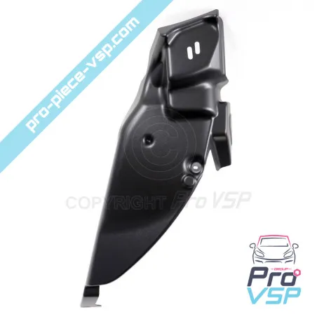 Play a front left front origin for Aixam Vision