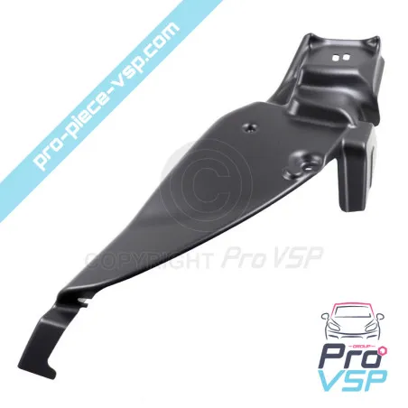 Juega un origen delantero izquierdo para Aixam Vision