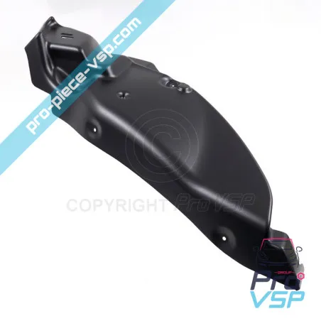 Joue d'aile avant gauche origine pour Aixam Vision