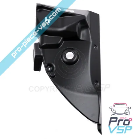 Spielen Sie einen rechten Vorderflügel für Aixam Vision