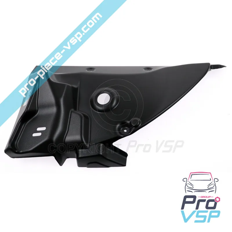 Spielen Sie einen rechten Vorderflügel für Aixam Vision