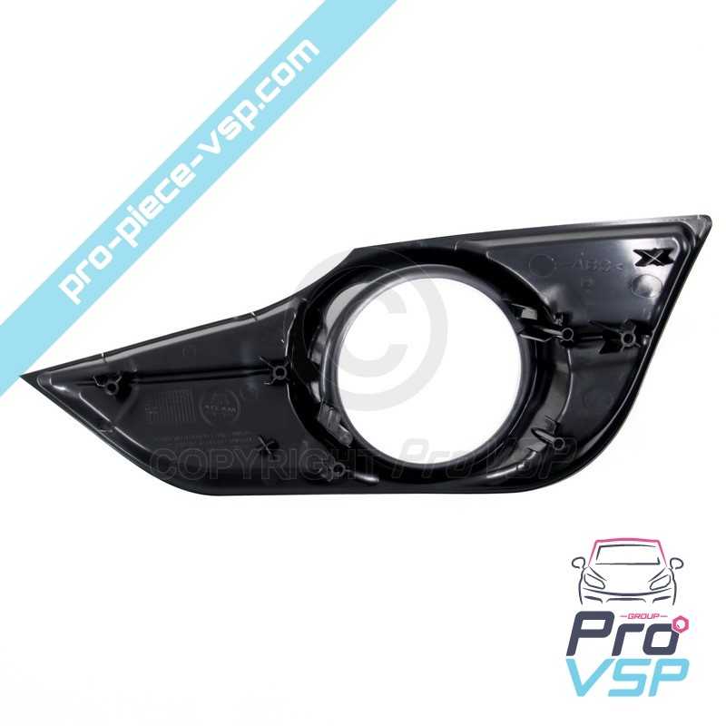 Right fog light surround