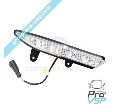LED Day Fire para a direita para Aixam do intervalo Vision