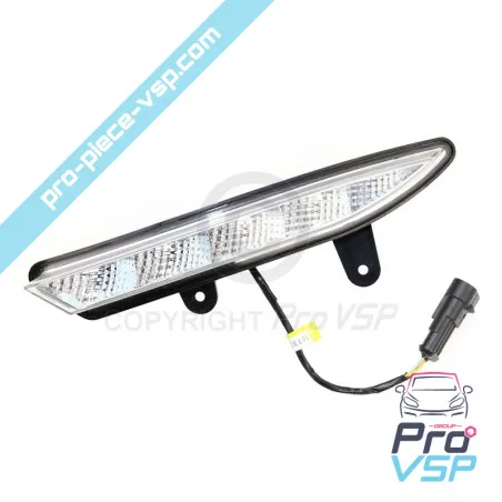 Feu de jour à led gauche pour Aixam de la gamme Vision