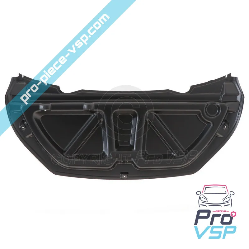 Haubenfutter für Aixam Vision