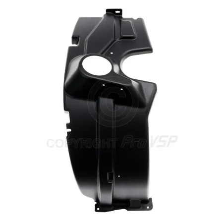 Passage de roue avant droit origine pour Ligier JS50 phase 1