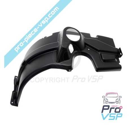 Origem de passagem da roda dianteira para Ligier JS50 Fase 1