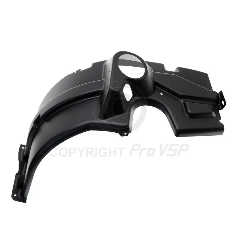 Passage de roue avant droit origine pour Ligier JS50 phase 1