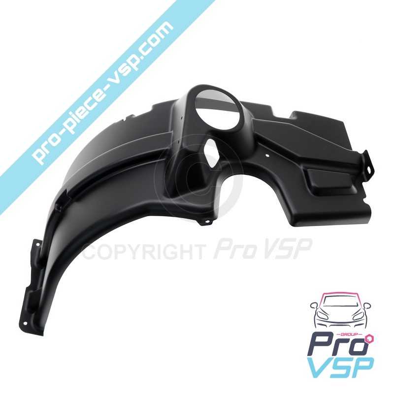 Origem de passagem da roda dianteira para Ligier JS50 Fase 1