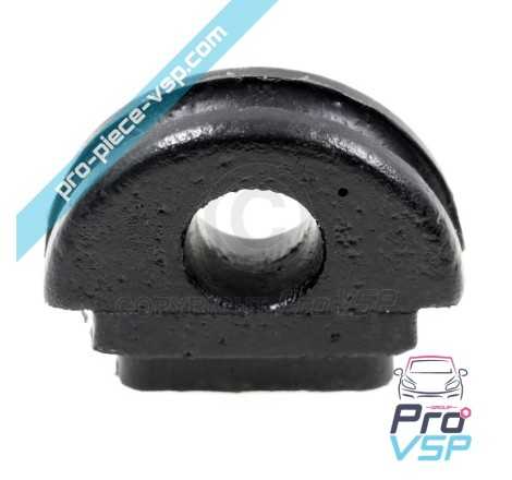 Stabilizer bar silent block