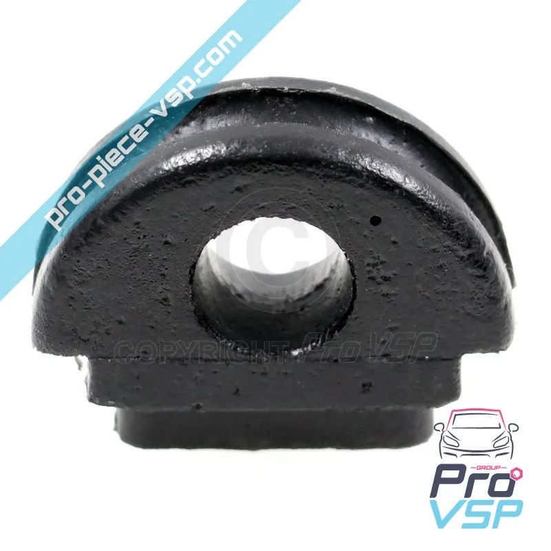 Silent bloc de barre stabilisatrice pour aixam 500sl
