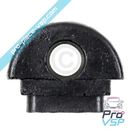 Silent bloc de barre stabilisatrice pour aixam 500sl