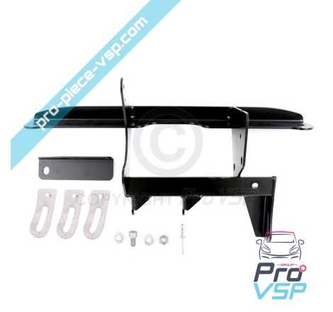 Soporte de motor delantero mejorado