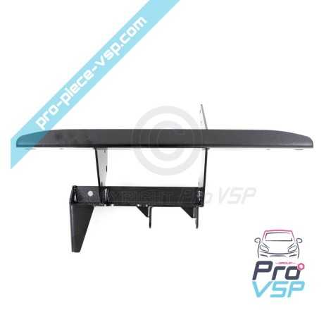 Soporte de motor delantero mejorado
