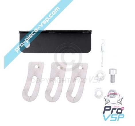 Kit de kit de motor dianteiro reforçado para microcar Mgo 1, 2, M8 , F8C Motor Lombardini focs progress