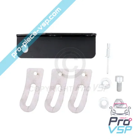 Kit cu motor frontal armat pentru microcar Mgo 1, 2, M8 , F8C Motor Lombardini focs progress