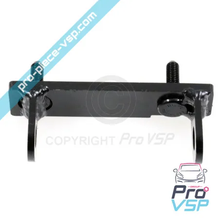 Caja de microcar de soporte de enlace de motor mgo Motor lombardini focs progress