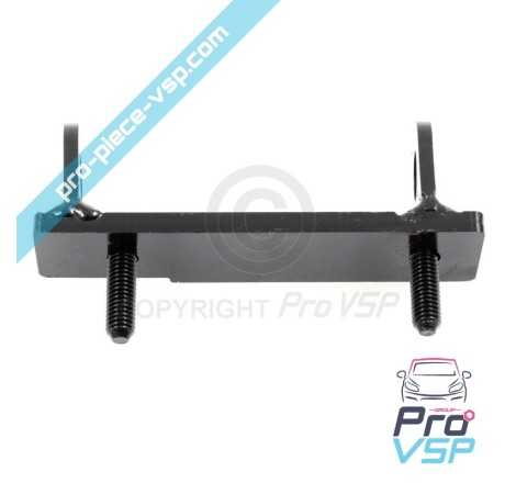 Caixa de microcar de bracket de link de motor mgo Motor Lombardini focs progress