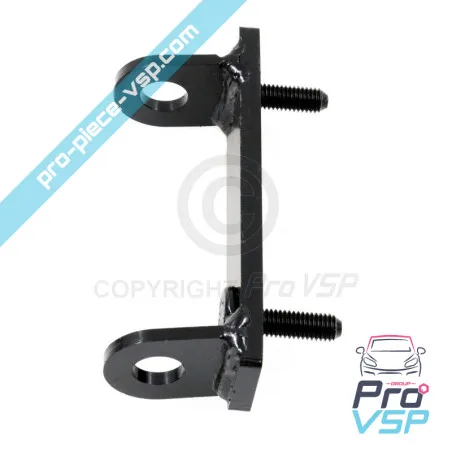 Cutie de microcar de legătură cu motor mgo Motor Lombardini focs progress