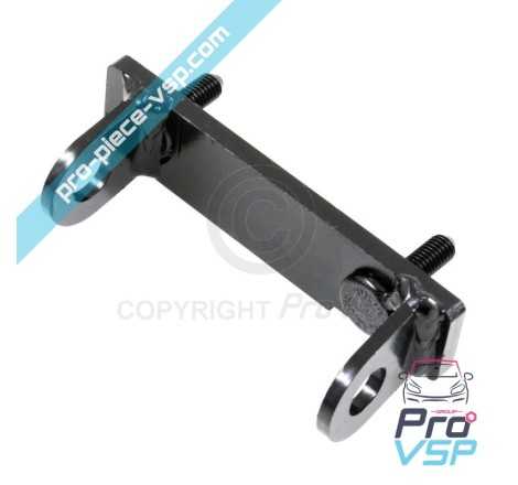 Caixa de microcar de bracket de link de motor mgo Motor Lombardini focs progress