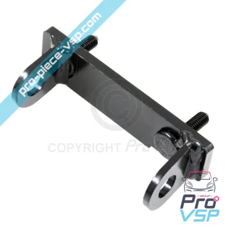 Caixa de microcar de bracket de link de motor mgo Motor Lombardini focs progress