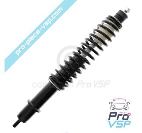 Original front shock absorber