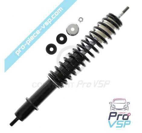 Original front shock absorber