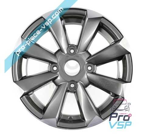 14 inch aluminum rim