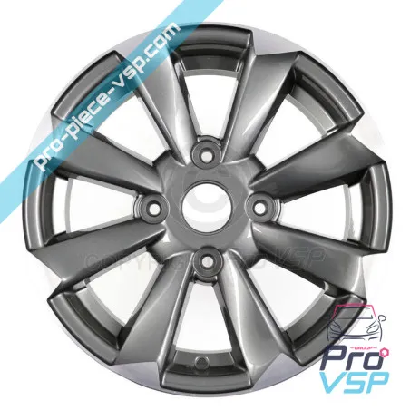 14-Zoll-Aluminium-Rand für Aixam Crossline Crossover