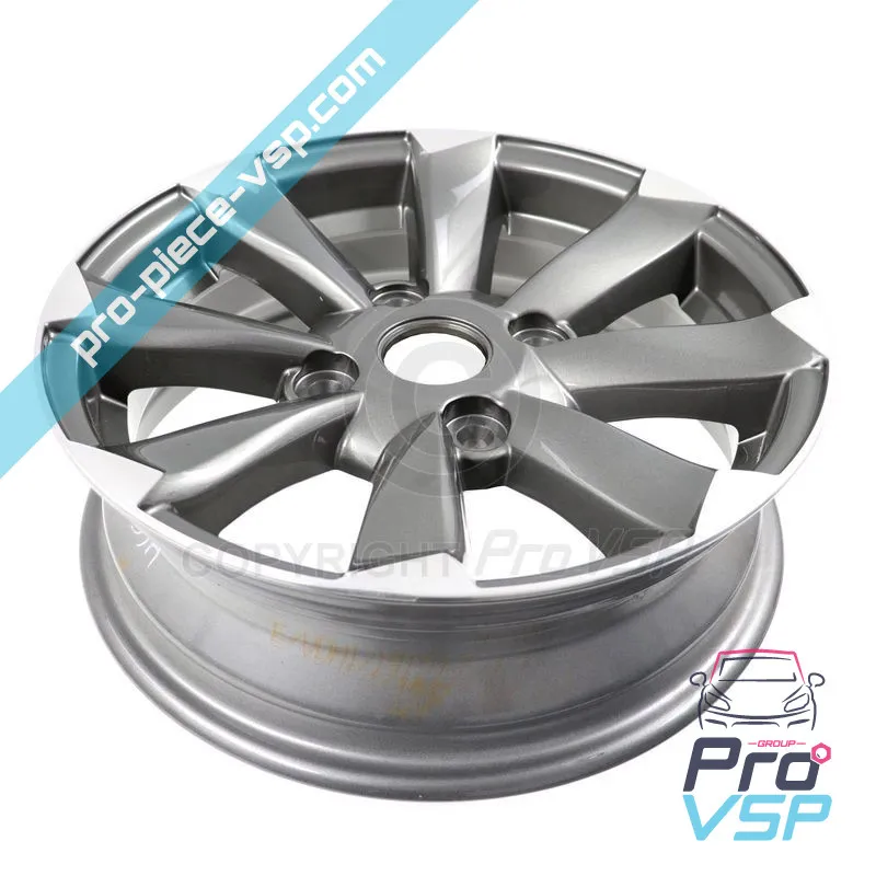 Jantă de aluminiu de 14 inci Jantă de aluminiu de 14 inci