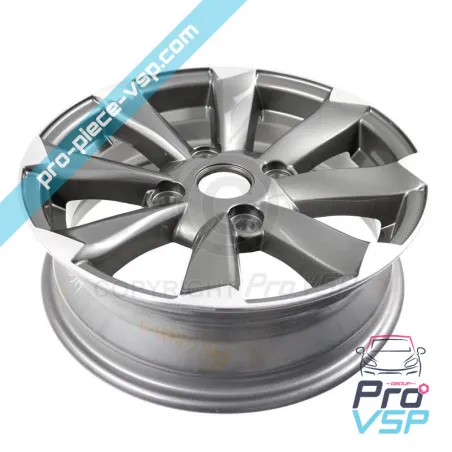 RIM de alumínio de 14 polegadas para Aixam Crossline Crossover