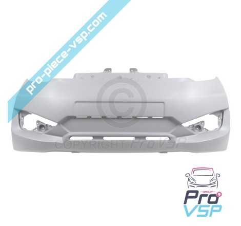 Pára-choques dianteiro para Aixam Vision Crossover (Gray Sav)