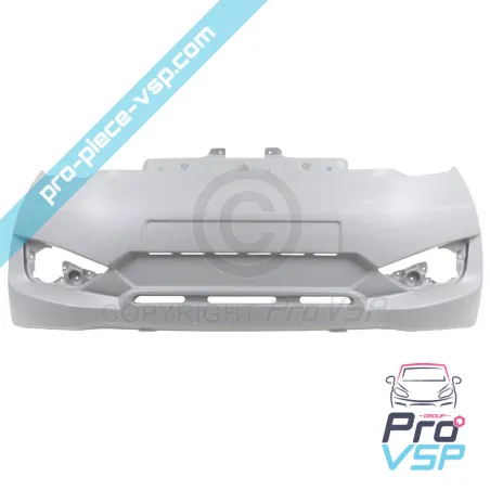 Front bumper for Aixam Vision Crossover (Gray SAV)