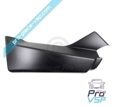 Bumper à prova de choque à prova de sabot para Aixam Vision Crossover