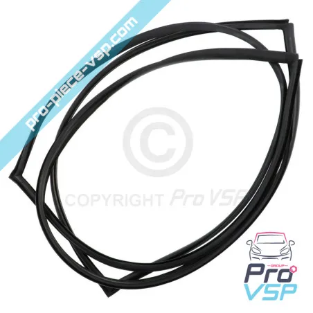 Windshield seal for Aixam