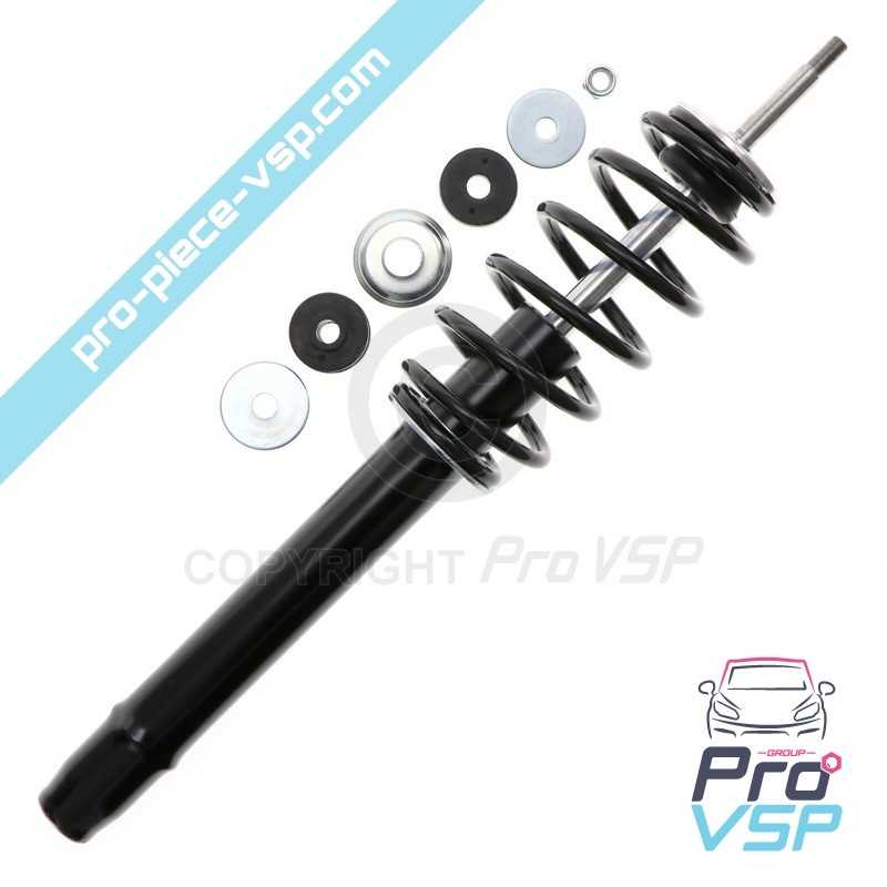 Front shock absorber