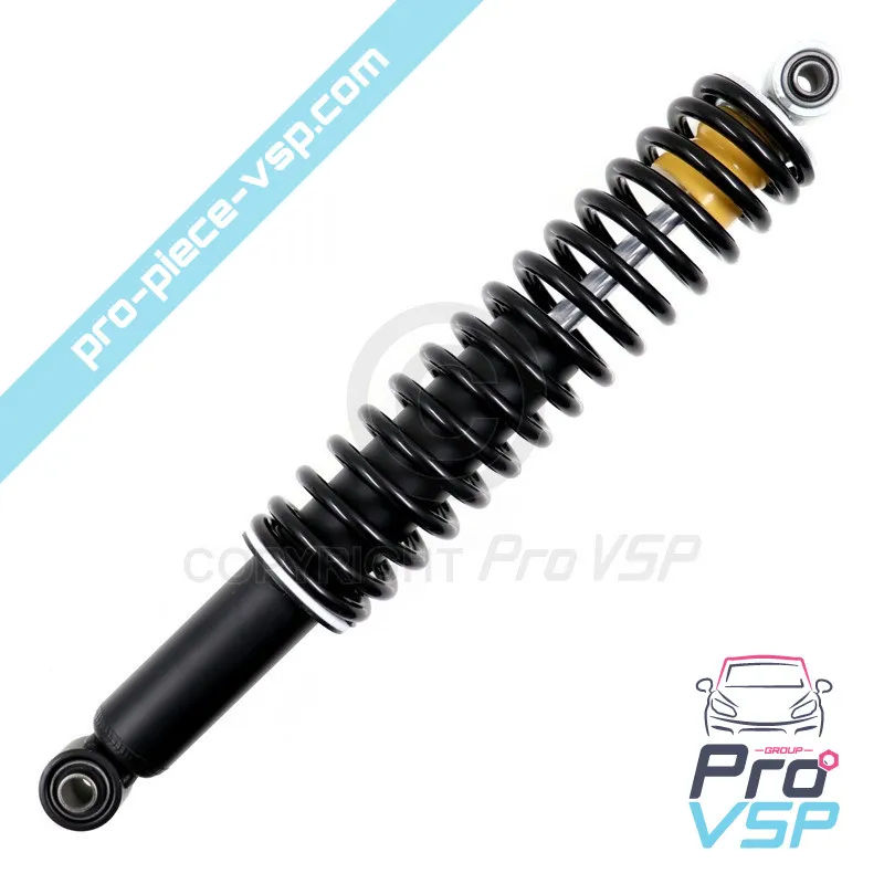 Rear shock absorber