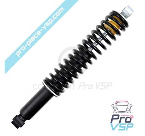 Rear shock absorber