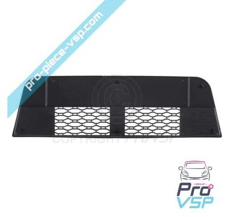 Grille de calandre pour Ligier ixo