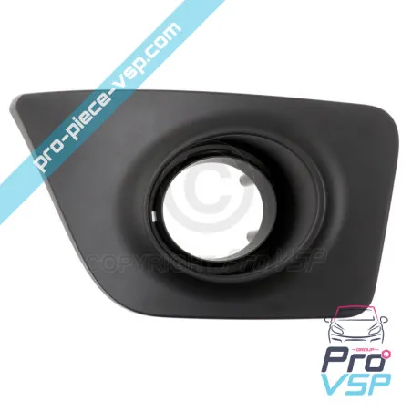 Enjoliveur d'antibrouillard droit pour ligier ixo v1