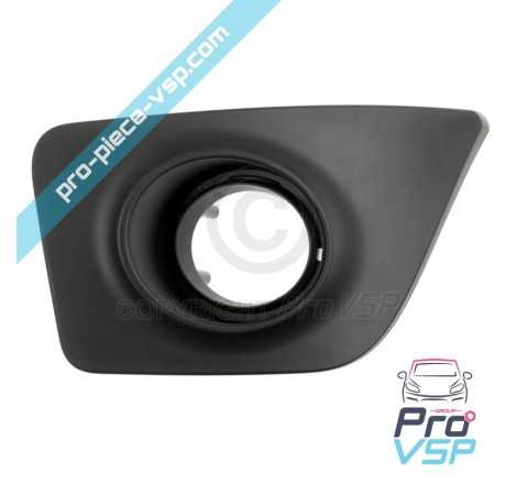 Névoa de nevoeiro esquerdo para ligier ixo v1