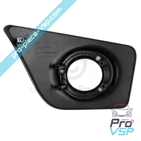 Fog nebbia sinistra per Ligier ixo v1